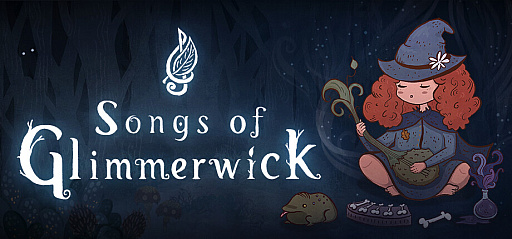 画像ギャラリー No.014のサムネイル画像 / 音楽が魔法になる世界で,魔法大学の学生としてスローライフを楽しむ。オープンワールドRPG「Songs of Glimmerwick」,ゲームプレイトレイラーを公開