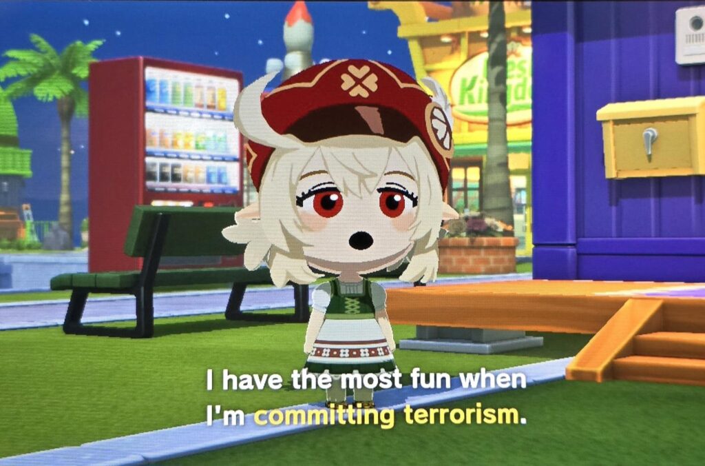 私の友達の聖書的に正確なクレー