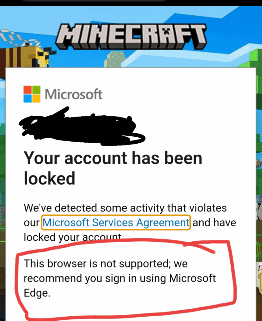 マイクロスロップをやめてください