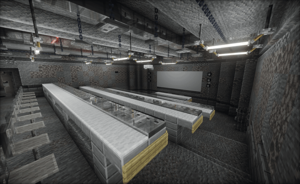 核司令部バンカーを建てた