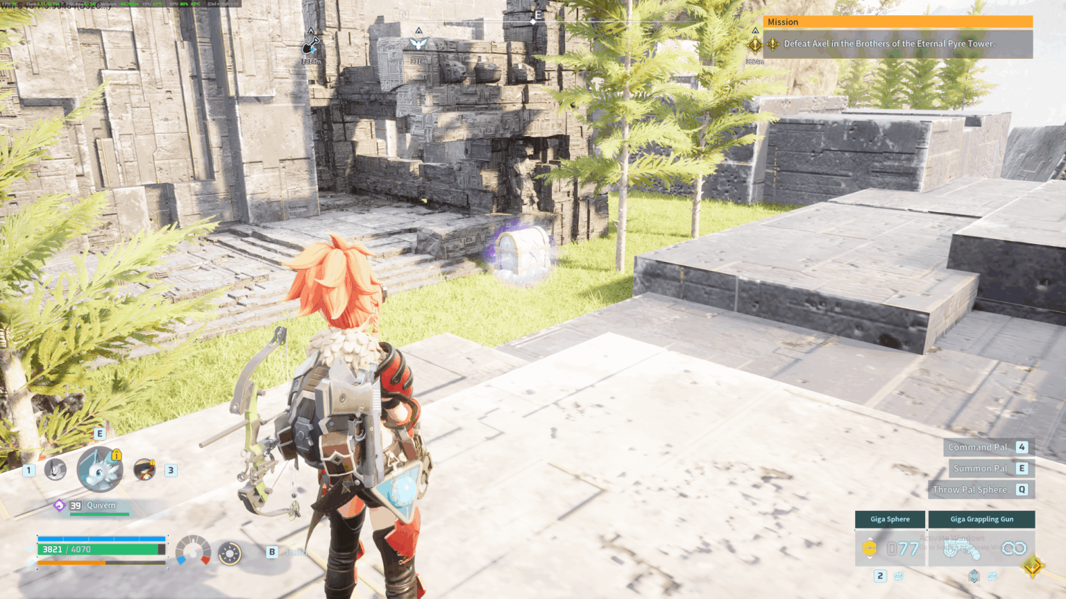 なぜ胸が空中にあるのですか？