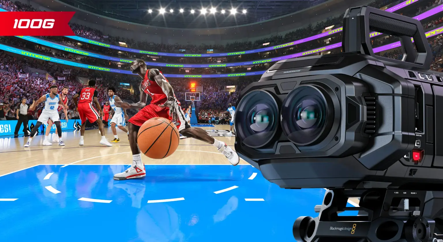 Blackmagic、Apple Immersive Video対応ライブカメラ発表、Robloxの新サブスクプラン開始ほかー 週間振り返りXRニュース - Mogura VR News