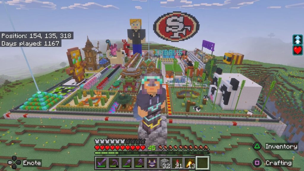 約4年間の「2週間のフェーズ」の組み合わせ