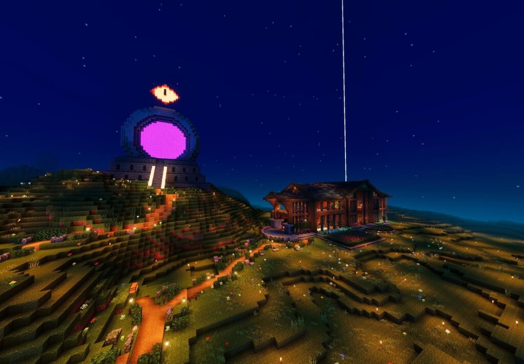 わたしの千日永遠の世界!!