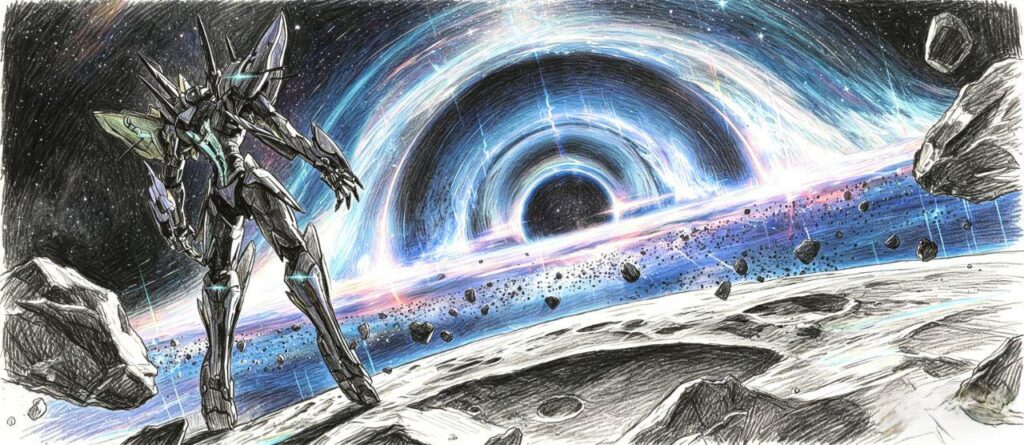 3.3 |ゼーレによる決戦コンセプト