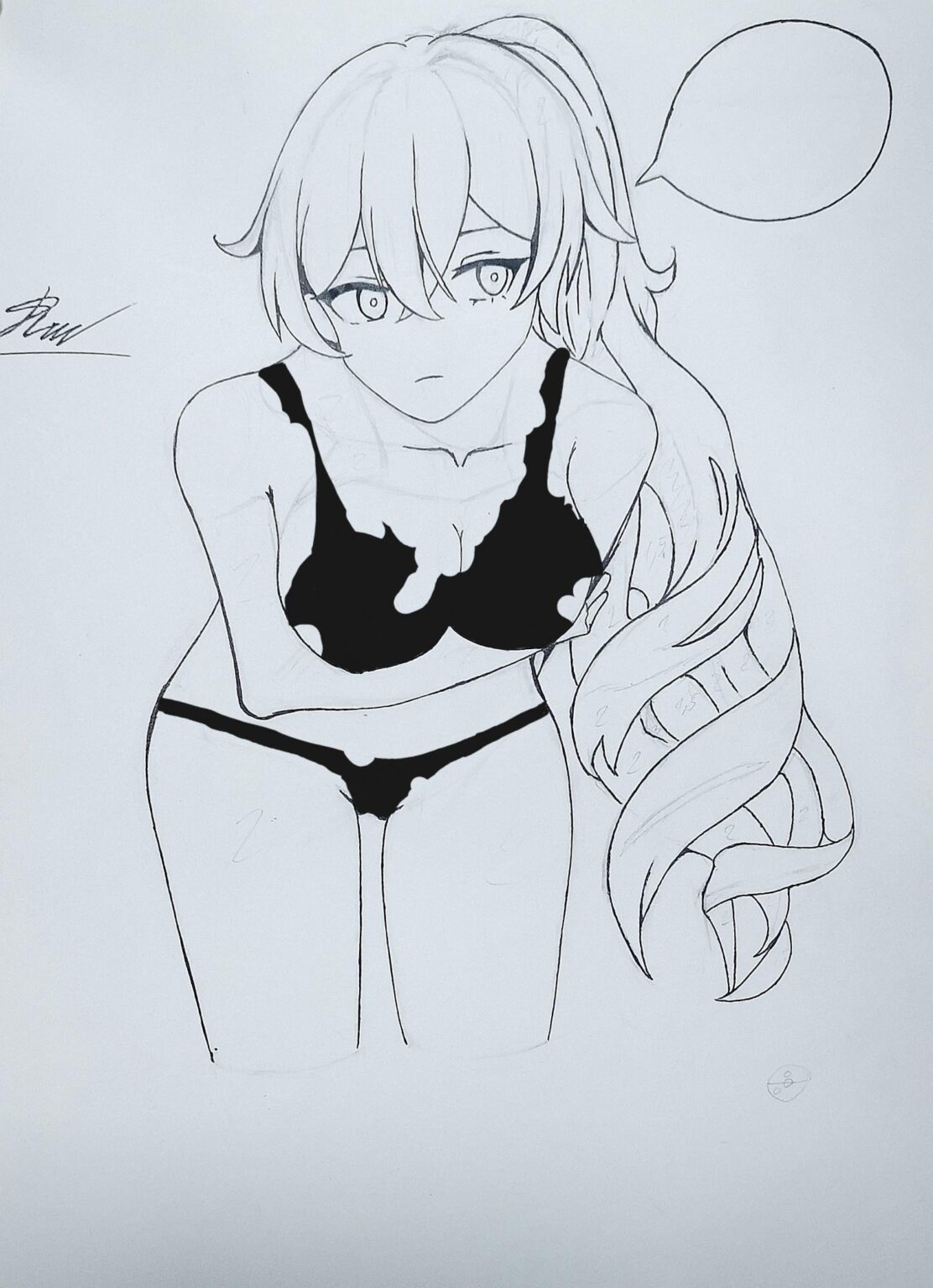 もうすぐ完成です！