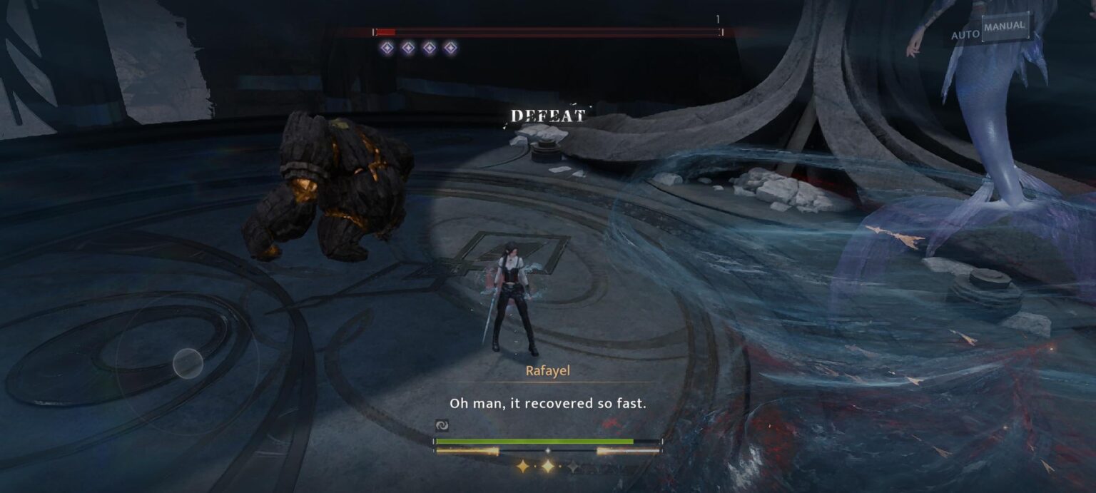 ゲーム中に起こる最もイライラする出来事の一つ