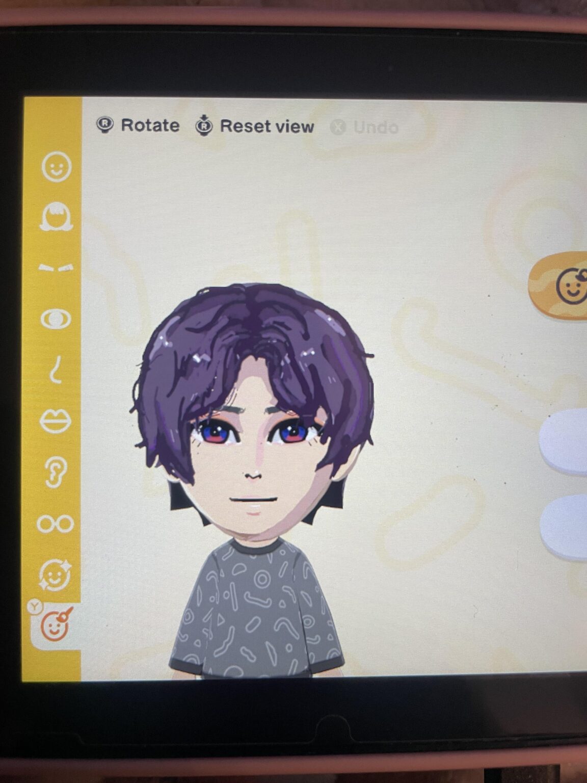 トモダチライフの私のラファエル