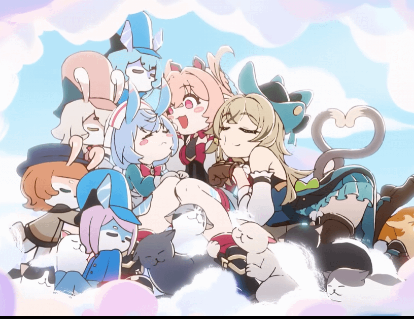 聖なるキララ主よ憐れんでください