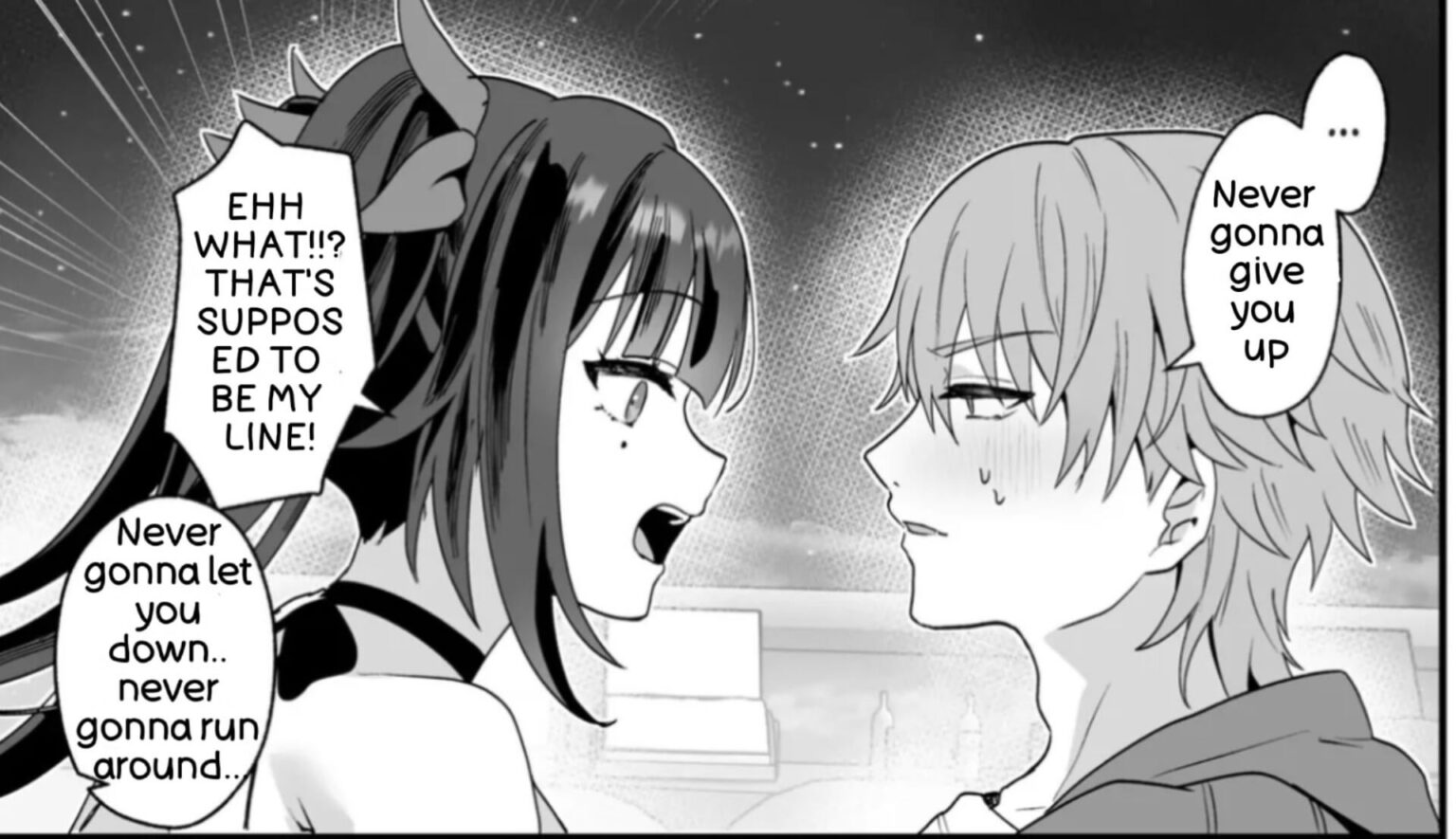 アスト・リックリーが言及しました🔥💯