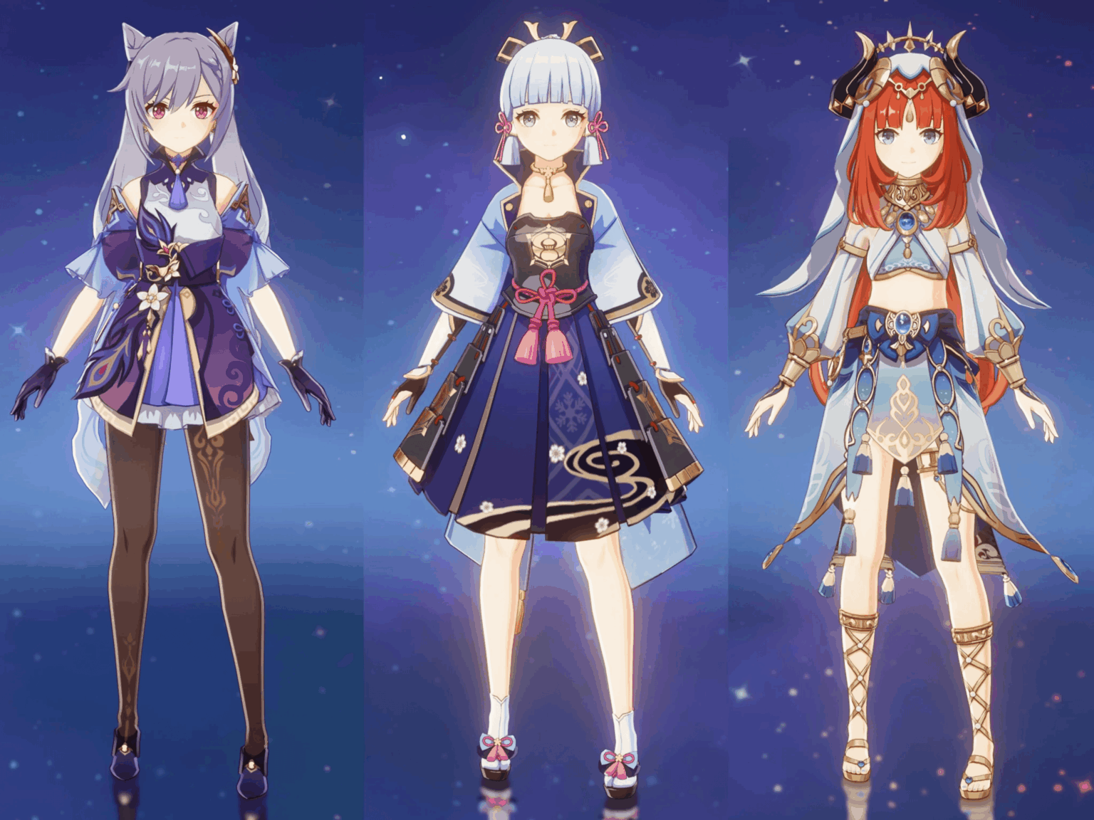 なぜこれら 3 人の女の子がファンメイドのコンテンツで一緒に描かれることが多いのでしょうか?