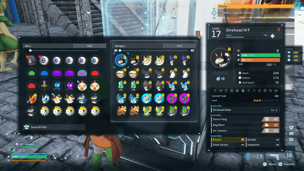 私のこれまでの完璧なIVパルのコレクション