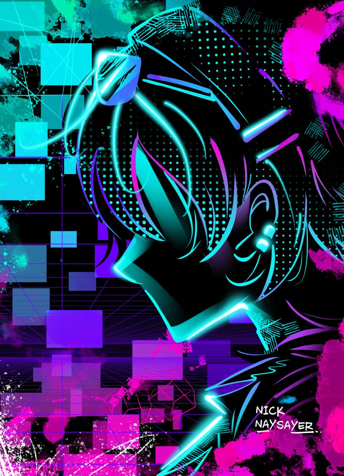 「人生なんて最悪なゲームだ…」