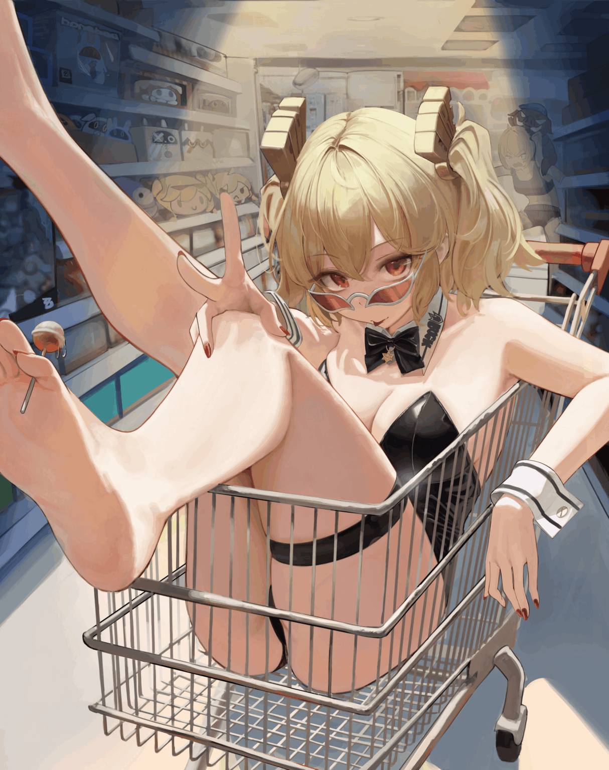 バーニス🔥🔥 (@LetCo2766)