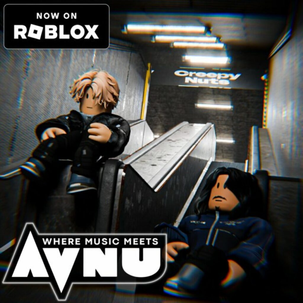 Creepy Nuts、オンラインゲーミングプラットフォームRobloxで期間限定イベント開催 | 福島民報デジタル