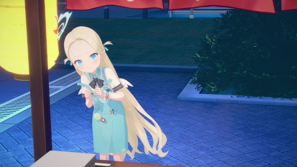 【ブルアカ】ソラの休憩時間　#前編
