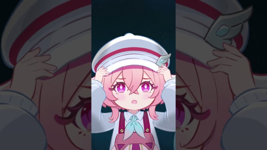 【原神】エピソード リンネア（ショートVer.1） #原神 #リンネア