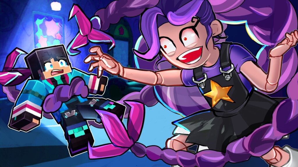 リリラブブレイズに捕まってしまった...【 マイクラ / マインクラフト 】