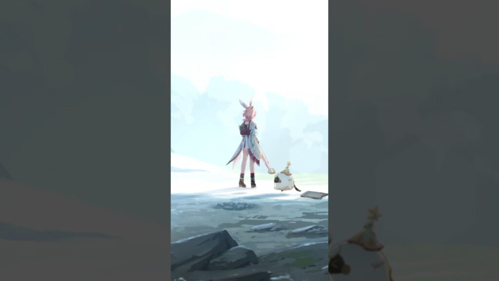 Linnea's Character Teaser (Extract 3) | Genshin Impact #GenshinImpact #Linnea