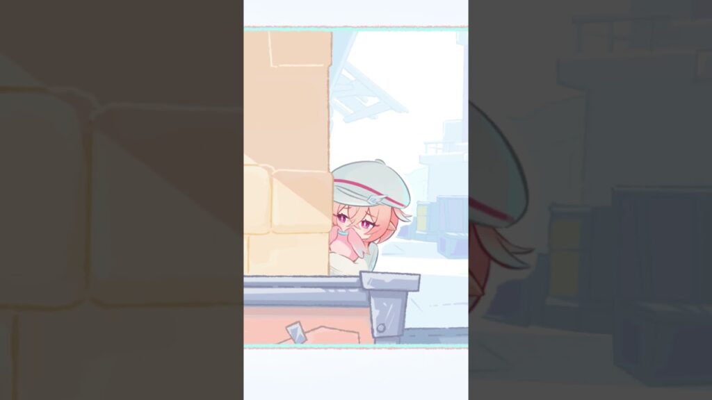 【原神】エピソード リンネア（ショートVer.2） #原神 #リンネア