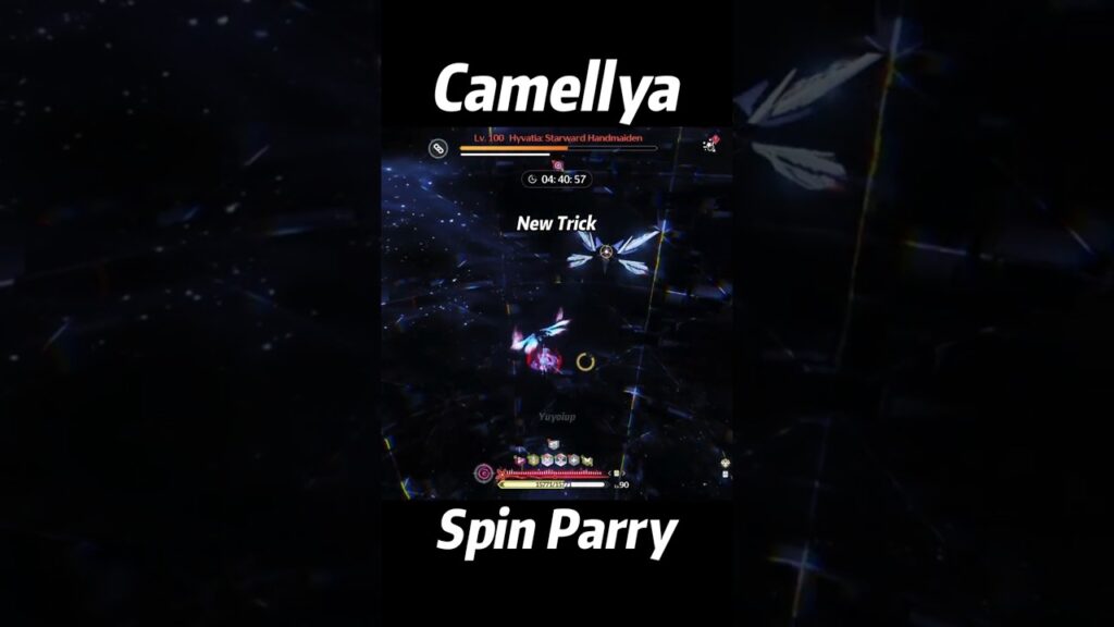 New Trick on Hyvatia Hologram . #鸣潮 #wuwa #wutheringwaves