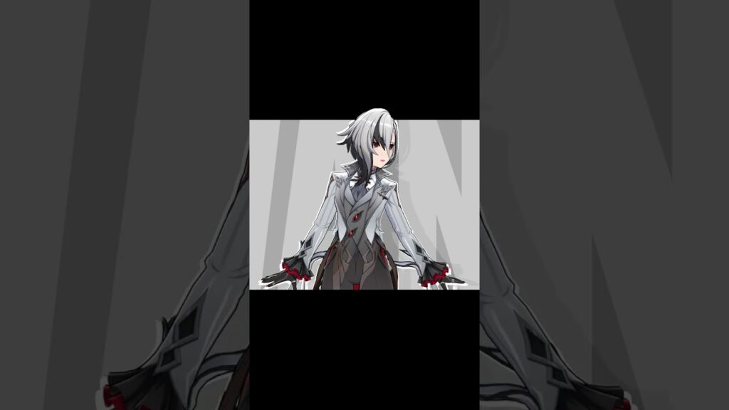 Arlecchino Cry For Me! 😳 #arlecchino #アルレッキーノ #阿蕾奇诺 #genshin #genshinimpact #animation