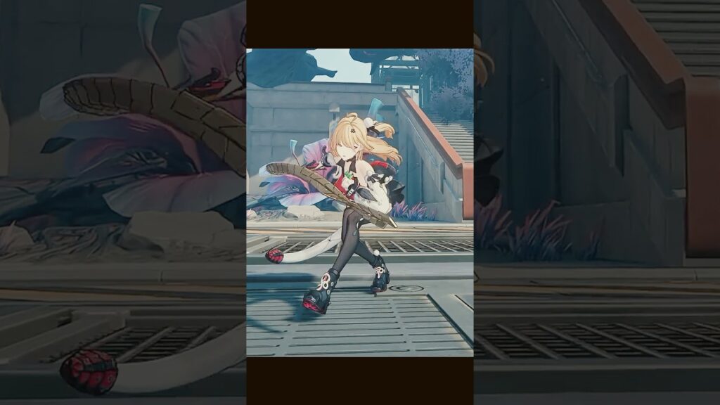 【ゼンゼロ】スローモーションで見るシーシィアの回避モーションが最高に素敵な理由【ゼンレスゾーンゼロ】