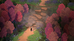 画像ギャラリー No.004のサムネイル画像 / 音楽が魔法になる世界で,魔法大学の学生としてスローライフを楽しむ。オープンワールドRPG「Songs of Glimmerwick」,ゲームプレイトレイラーを公開