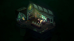 画像ギャラリー No.006のサムネイル画像 / 音楽が魔法になる世界で,魔法大学の学生としてスローライフを楽しむ。オープンワールドRPG「Songs of Glimmerwick」,ゲームプレイトレイラーを公開