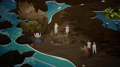 画像ギャラリー No.005のサムネイル画像 / 音楽が魔法になる世界で,魔法大学の学生としてスローライフを楽しむ。オープンワールドRPG「Songs of Glimmerwick」,ゲームプレイトレイラーを公開