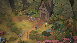 画像ギャラリー No.008のサムネイル画像 / 音楽が魔法になる世界で,魔法大学の学生としてスローライフを楽しむ。オープンワールドRPG「Songs of Glimmerwick」,ゲームプレイトレイラーを公開