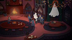 画像ギャラリー No.009のサムネイル画像 / 音楽が魔法になる世界で,魔法大学の学生としてスローライフを楽しむ。オープンワールドRPG「Songs of Glimmerwick」,ゲームプレイトレイラーを公開