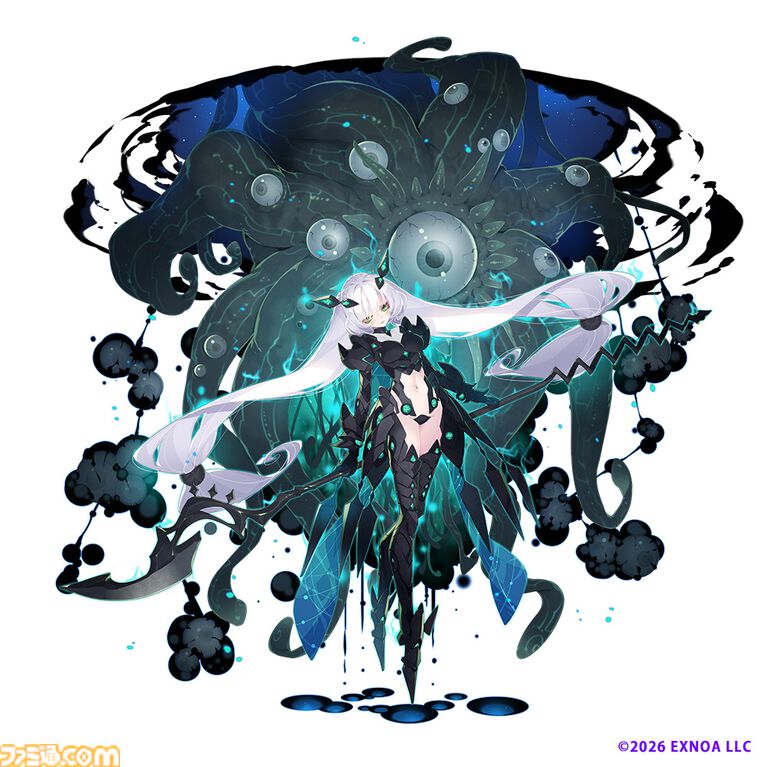 『千年戦争アイギス』『モン娘TD』などDMM GAMESのタワーディフェンスゲーム4タイトル共通コラボイベントが開催