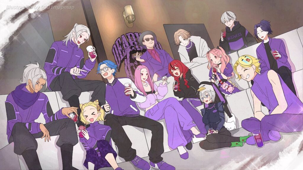 【Dear13ro.二次会】再集結再出発【にじさんじ/イブラヒム】