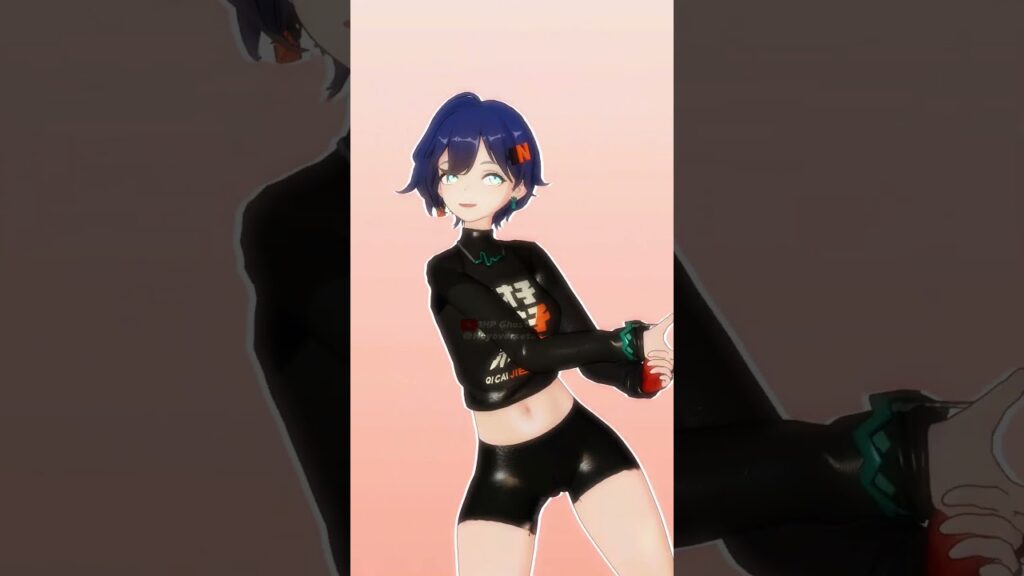 BELLE – No Batidao【ゼンレスゾーンゼロ:ZZZ MMD/4K/60FPS】 #zzz #shorts #belle BELLE - No Batidao【ゼンレスゾーンゼロ:ZZZ MMD/4K/60FPS】 #zzz #shorts #belle