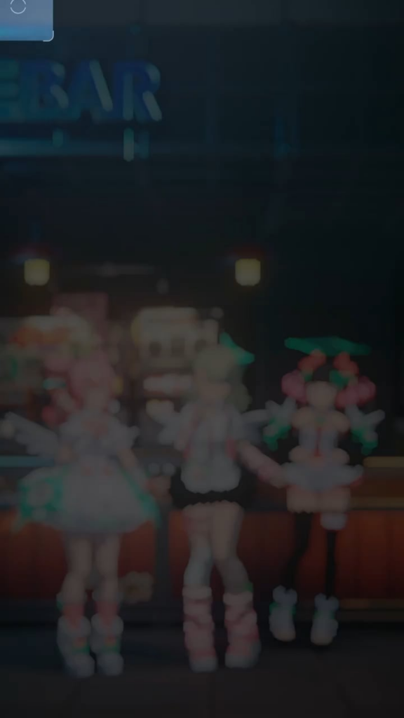 妄想の天使たち |捕まらないようにチャレンジ！