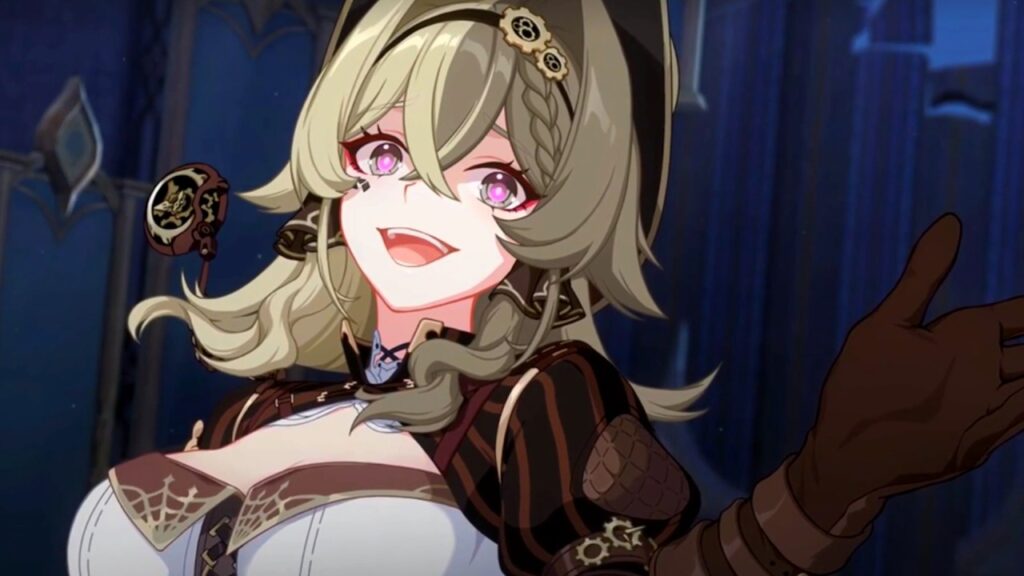 【30章】久しぶり？それとも…【今から崩壊3rd】