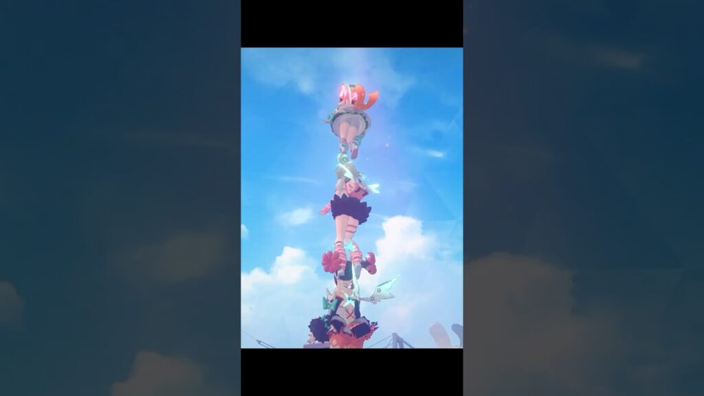 【ゼンゼロ】下から見る妄想エンジェルのダンスが最高に素敵な理由【ゼンレスゾーンゼロ】