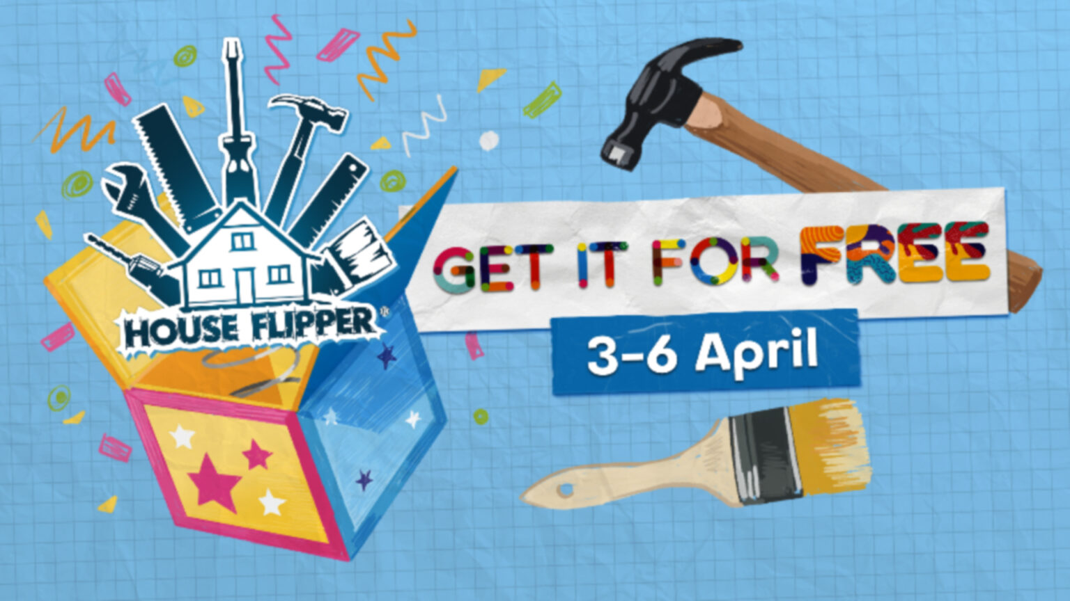 建物修理ゲーム「ハウスフリッパー」がSteamにて期間限定で無料配布中 – GAME Watch 建物修理ゲーム「ハウスフリッパー」がSteamにて期間限定で無料配布中 - GAME Watch