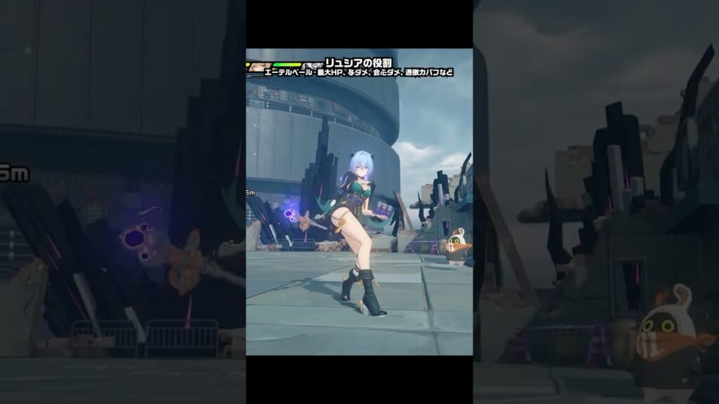 【ゼンゼロ】ライカンとリュシアがイドリーと相性が良い理由【ゼンレスゾーンゼロ】