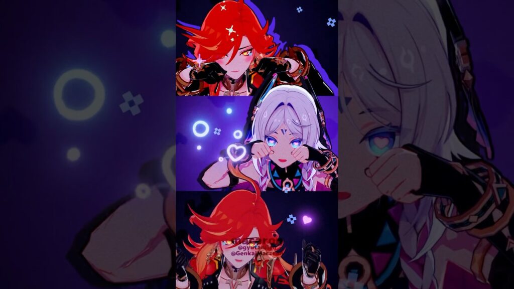 🔥マーヴィカ シトラリ✨/Cry For Me【原神/MMD/Genshin impact】#原神 #genshinimpact #mavuika #citlali #natlan #shorts 🔥マーヴィカ シトラリ✨/Cry For Me【原神/MMD/Genshin impact】#原神 #genshinimpact #mavuika #citlali #natlan #shorts