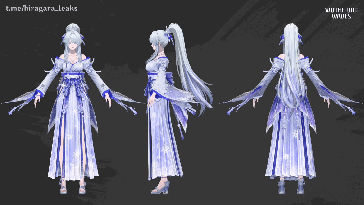 3.3 |ヒユキ第二形態 ヒラガラ経由でレンダリング