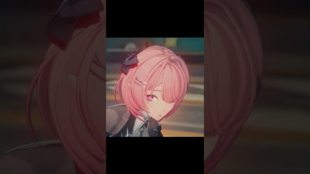 【ゼンゼロ】止まった時の世界に入門するリンとラミルの手が最高にかわいい理由【ゼンレスゾーンゼロ】