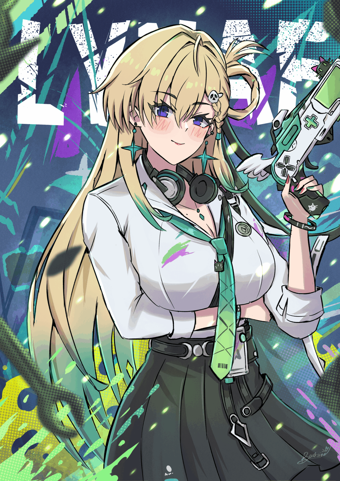 Lynae - できるなら捕まえてください 💚