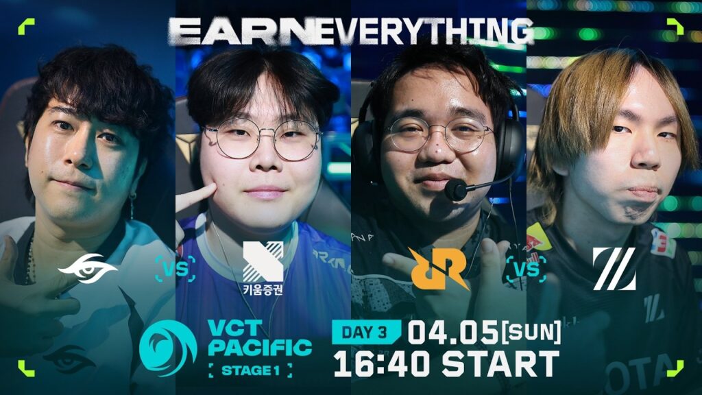 RRQ vs ZETA - Group Stage Day3 - VCT Pacific 2026 Stage1 #VCTWatchParty【VALORANT】