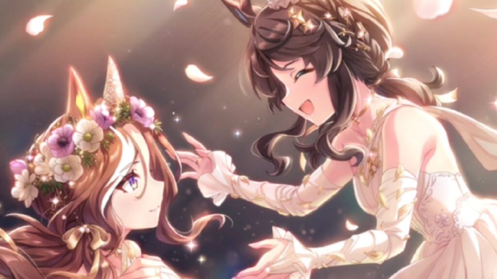 ウマ娘 イベントストーリー「君ありて、春」全話まとめ「ウマ娘プリティーダービー」#サクラバクシンオー