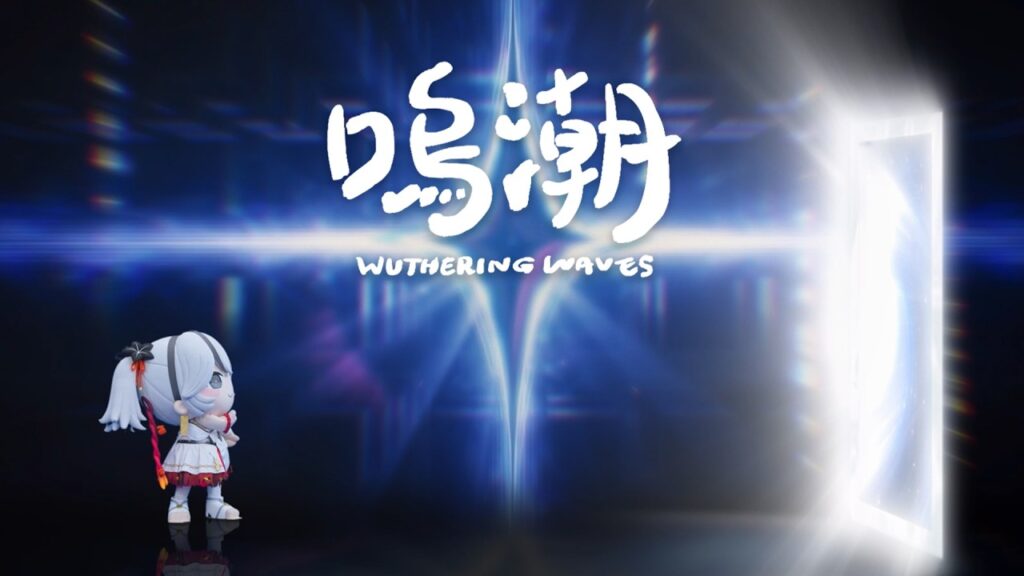 『嗚潮』カットシーン｜「空想秘境」 に墜ちるツバキ