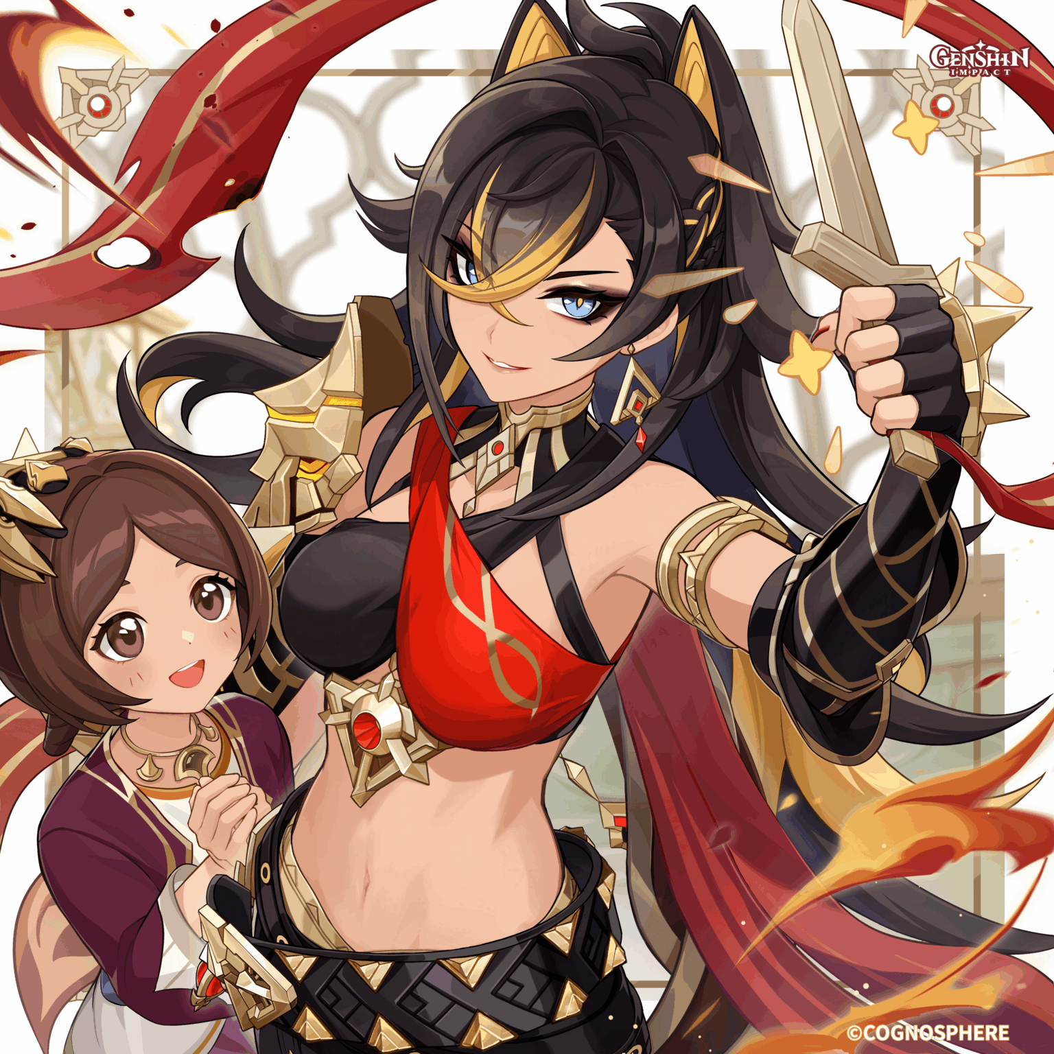 お誕生日おめでとう、デヒャ！