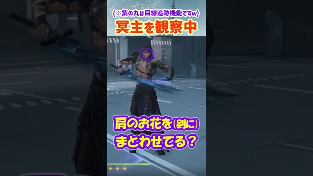 【恋と深空】冥主マヒルの待機モーションを観察したりパートナー訓練(演習)で励まされたりする様子【乙女ゲーム実況 マヒル兄ちゃん 冥羅の主】 #恋と深空 #マヒル #冥羅の主