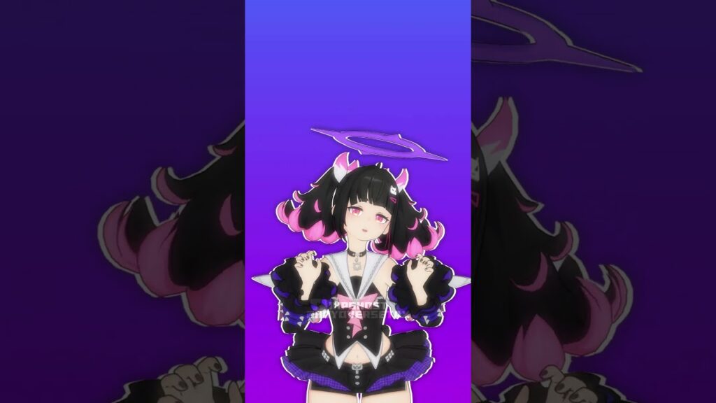 NANGONG YU 😭💢 DAME UN GRRR【ゼンレスゾーンゼロ:ZZZ MMD／4K／60FPS】 #zzz #shorts #nangongyu